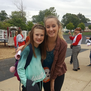 Fundraising Page: Halle Symonds